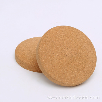 Customized Eco-friendly Thin Cork Coaster Table Placemats